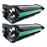 2x Toner 105a Sem Chip 107a