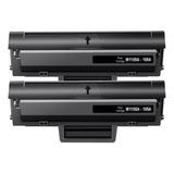 2x Toner Compatível Hp 105a W1105a