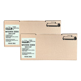 2x Toner Compatível Laser M408dn M408 408dn W1330a S/ Chip 