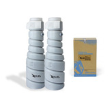2x Toner Para Uso Em Minolta Bh 211 180 162 210 Tn114 Zeus