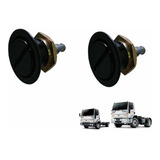 2x Trava Capo Ford Cargo 2006 2007 2008 2009 2010 2011