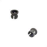 2x Trava Conector Da Mangueira Purificador Electrolux Pe10b