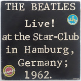 2x Vinil (vg+) The Beatles Live At The Star-club 1a Ed Br 77