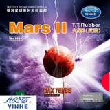 2x Yinhe Mars Borracha Tênis Mesa Similar Tenergy Cola 15ml