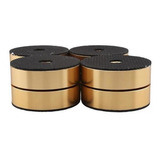 2x Almofada De Absorção De Choque Para Alto falante De