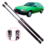 2x Amortecedor Mola Gás Tampa Traseira Kadett 1989 1990 1991