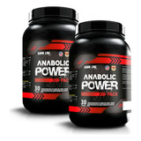 2x Anabolic Animal Power Pack 30