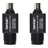 2x Atenuador Hantek Ht201 20 1 Original 10mhz Nf e