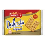 2x Biscoito Original Vitarella Delicitá 350g 1 X 350 G