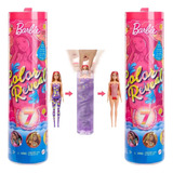 2x Boneca Barbie Surpresa Color Reveal
