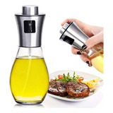 2x Borrifador Para Cozinha Pulverizador Azeite Óleos Spray