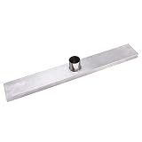 canal linear inoxid chuveiro banheiro tampa invis grande