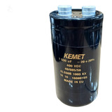  2x Capacitor Eletrolítico Giga 1500uf 400v 50x93mm