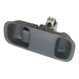2x Car Upper Glove Box Lock Toolbox Latch Lock Para Mitsubis