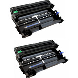 2x Cartucho Cilindro Dr3302 Hl5452 Dcp8112 Dcp8157 Dr 3302