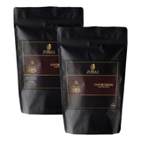 2x Chá De Cacau natural Cascas De Cacau Antioxidante 250g