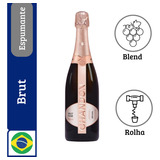 2x Chandon Espumante Brasileiro Brut Rosé 1 X 750 Ml
