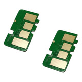 2x Chip Compatível Hp 107w 105a