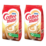 2x Coffee Mate Nestlé 1kg Original