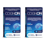 2x Cognon 60cps Vitaminas