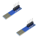2x Conector Adaptador Wii Nunchuck I2c Wiichuck