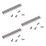 2x Conjunto De Eixos Horizontais K100 002 Para Xk K110 V966
