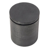 2x Copo De Grafite Puro Para Cadinho De Maçarico De Propano