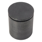 2x Copo De Grafite Puro Para Cadinho De Maçarico De Propano