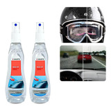 2x Cristalizador Water Off Vidros E Para brisas 100ml Wurth
