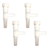 2x Divisor Conector Ar E Água C Regulagem L Mangueira 8mm