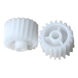 2x Engrenagem Intermediaria Fusor Para Hp P3015 Ru7 0030