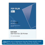 2x Fep Film Original Anycubic Photon Mono X