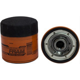 2x Filtro De Oleo Fram Chevy 350 Small Block Camaro Corvette