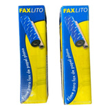 2x Fime Ribbon Para Fax Ux P100 200 a225 Serie Ux P ux sharp
