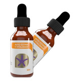 2x Fórmula Auto Estima E Vitalidade Em Gotas 30ml Original