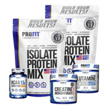 2x Isolate Protein Mix 900g