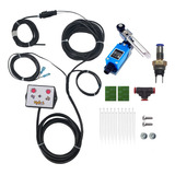 2x Kit Caçamba Basculante Led E Sirene Resolução 859