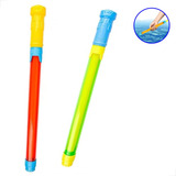2x Lança Água Grande Brinquedo Infantil Piscina Praia Verão