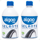 2x Liquido Selante Tubeless 500ml Anti