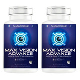 2x Max Vision Advance Astaxantina Zeaxantina