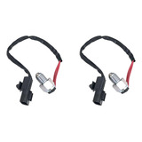 2x Mb811555 Gearshift 4wd Lamp Switch Transfer Case Gear Box