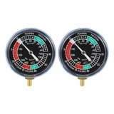 2x Medidor De Vácuo De Carburador Universal De Motocicleta B