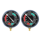 2x Medidor De Vácuo De Carburador Universal De Motocicleta B