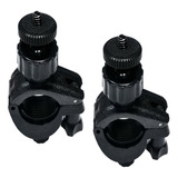 2x Mini Ball Head Mount Adaptador De Suporte De Parafuso De