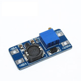 2x Módulo Regulador Dc Step up Mt3608 Conversor Arduino