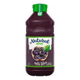 2x Natural One Suco Uva E Maçã 1 X 2 L