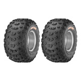 2x Par Pneu Kenda Mini Buggy Kart Cross K533 18 10 5 8 29f