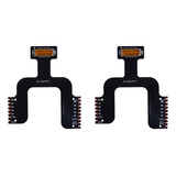 2x Para Peças De Scooter Elétrico M365 Battery Board Battery
