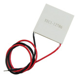2x Pastilha Placa Peltier Tec1 12706