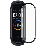 2x Pelicula Mi Band 4 5 Nano Gel Anti Risco Xiaomi Relógio